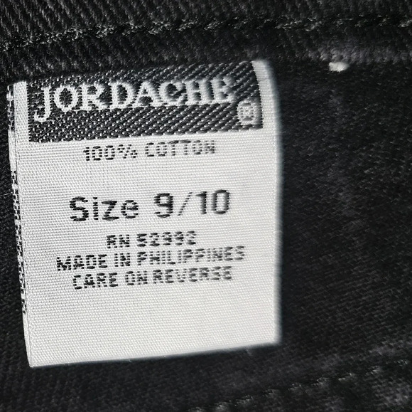 Vintage Jordache High Rise Jeans - Picture 9 of 9